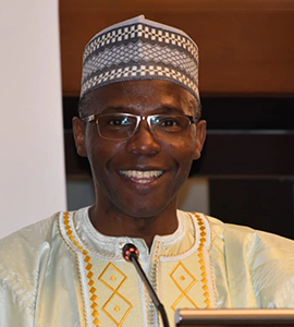 Amb. Aminou Akadiri